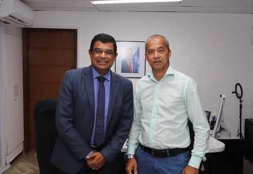 Camacã: Em visita a Salvador Prefeito Paulo do Gás traz benefícios pra cidade